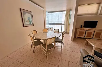Apartamento com 4 quartos à venda na Rua Petrópolis, Pitangueiras, Guarujá