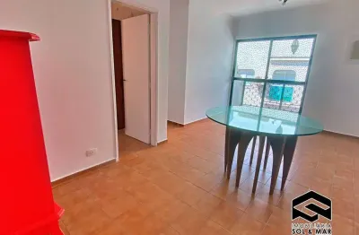Apartamento com 2 quartos à venda na Rua Begônia, Enseada, Guarujá