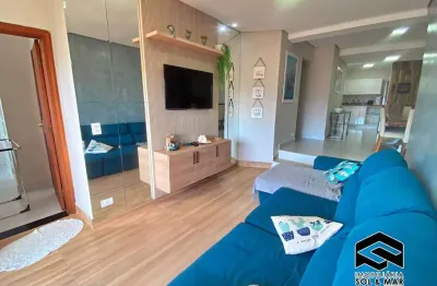 Lindo apto reformado, vista ao mar, lazer completo na região do casa grande