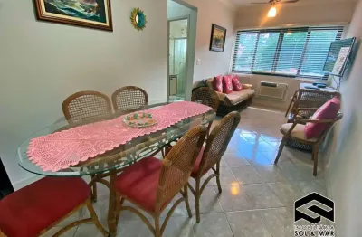 Apartamento com 2 quartos à venda na Rua Benedito Cardoso Adriano Filho, Enseada, Guarujá