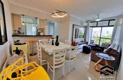 Apartamento com 2 quartos à venda na Rua Campos Sales, Enseada, Guarujá