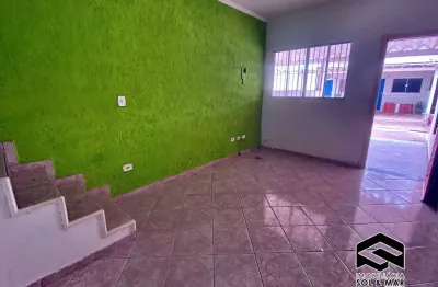 Casa com 2 quartos à venda na Rua Rio Negro, Balneario Praia do Perequê, Guarujá