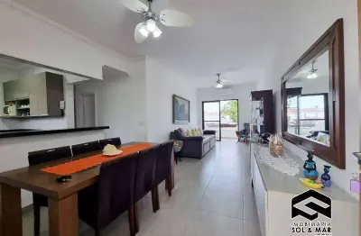 Apartamento com 2 quartos à venda na Rua Argentina, Enseada, Guarujá