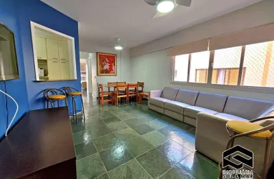 Apartamento com 2 quartos à venda na Rua Benedito Cardoso Adriano Filho, Enseada, Guarujá