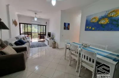 03 dormitórios, linda vista ao mar, lazer completo e 02 vagas!