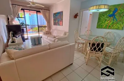 Oportunidade com lazer de clube, 03 dormitórios e vista ao mar!