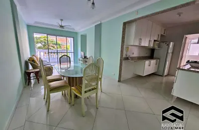Apartamento com 3 quartos à venda na Avenida Venezuela, Enseada, Guarujá