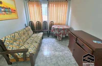 Apartamento com 2 quartos para alugar na Avenida Santa Maria, Enseada, Guarujá