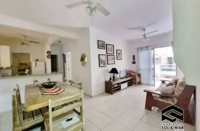 Apartamento com 2 quartos à venda na Avenida Dom Pedro I, Enseada, Guarujá