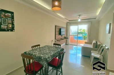 Apartamento com 2 quartos à venda na Rua Bolívia, Enseada, Guarujá