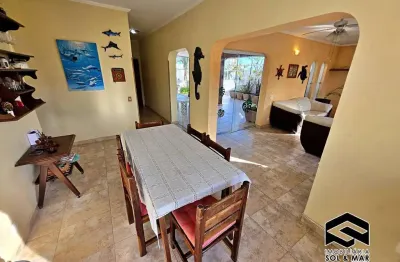 Cobertuta duplex, com lazer, apenas 01 quadra do mar!