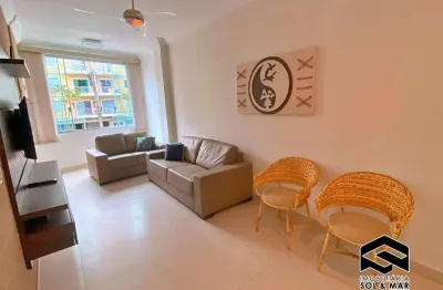 Apartamento com 3 quartos à venda na Avenida Santa Maria, Enseada, Guarujá