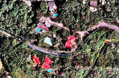 Terreno à venda na Rua Sorocotuba, Morro Sorocotuba, Guarujá