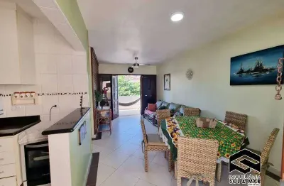 Apartamento com 2 quartos à venda na Rua José Ignácio Correa, Enseada, Guarujá