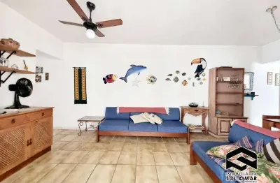 Apartamento com 2 quartos à venda na Rua Lilases, Enseada, Guarujá