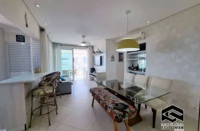 Apartamento com 3 quartos à venda na Rua Francisco Rebolo, Enseada, Guarujá