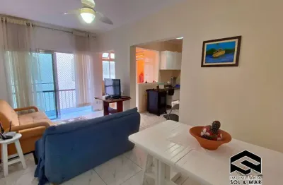 Apartamento com 1 quarto à venda na Rua Bandeirantes, Loteamento João Batista Julião, Guarujá
