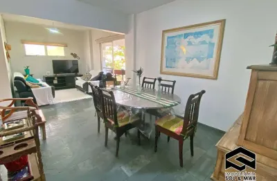 Apartamento com 3 quartos à venda na Rua dos Bancários, Jardim Mar e Céu, Guarujá