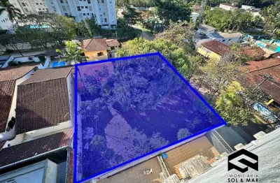 Oportunidade! terreno c/ 860m², localiz. estratégica, apenas 500m da praia!