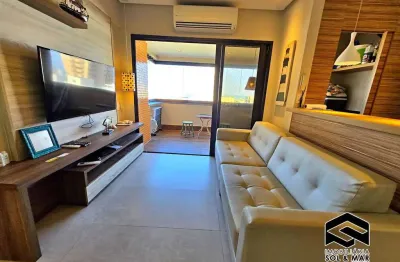 Apartamento com 2 quartos à venda na Avenida do Parque, Enseada, Guarujá