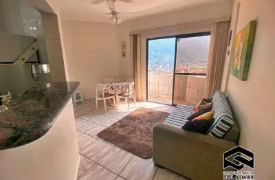 Apartamento com 1 quarto à venda na Rua José Silva Figueiredo, Enseada, Guarujá