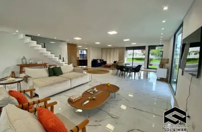 Casa em condomínio fechado com 5 quartos à venda na Rua Manoel Alexandre, Balneário Praia do Pernambuco, Guarujá