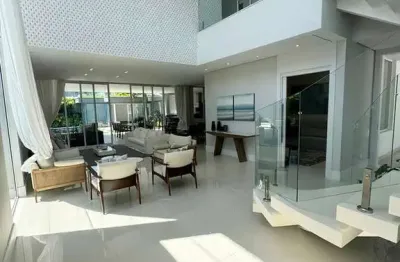 Casa em condomínio fechado com 4 quartos à venda na Rua 59, Balneário Praia do Pernambuco, Guarujá
