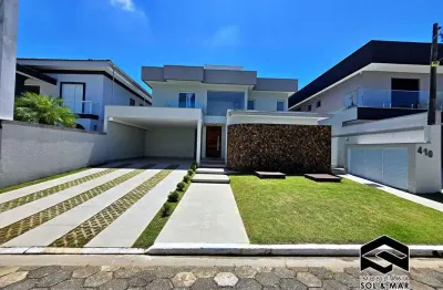 Casa nova, jardim acapulco, 06 suítes, modelo sustentável!