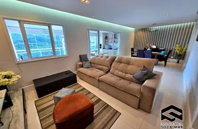 Lindo apto c/ terraço gourmet, vista livre, lazer completo na astúrias
