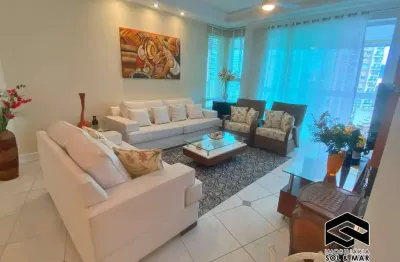 Lindo apto, 04 suítes, sacada vista ao mar c/ lazer completo e portaria 24h