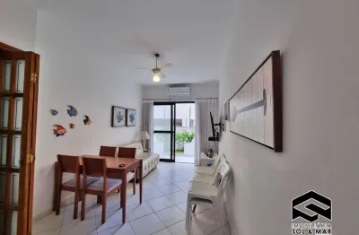 02 dorm´s, apenas 150m do mar, lazer completo e portaria 24h!