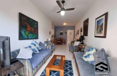 Apartamento com 2 quartos à venda na Rua Argentina, Enseada, Guarujá