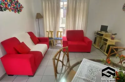 Apartamento com 2 quartos à venda na Avenida Santa Maria, Enseada, Guarujá