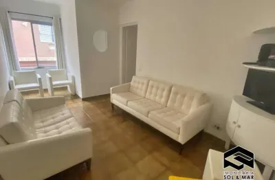 Apartamento com 1 quarto à venda na Avenida Santa Maria, Enseada, Guarujá