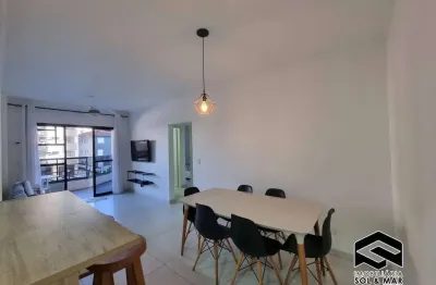 Apartamento com 2 quartos para alugar na Avenida Santa Maria, Enseada, Guarujá