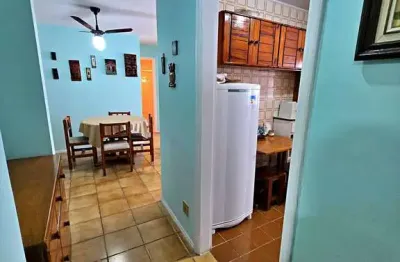 Apartamento com 2 quartos à venda na Rua Dona Vitória, Enseada, Guarujá