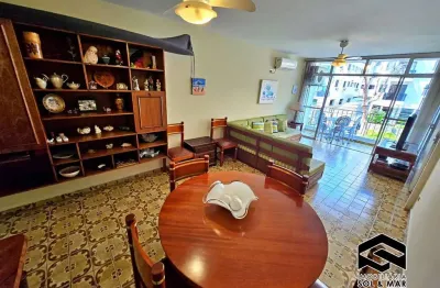 Amplo apartamento, próximo ao hotel casa grande, 200mts do mar!