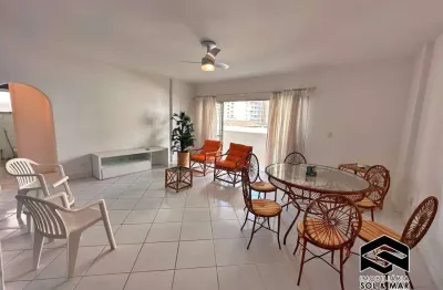 Apartamento com 3 quartos à venda na Avenida General Rondon, Jardim Astúrias, Guarujá