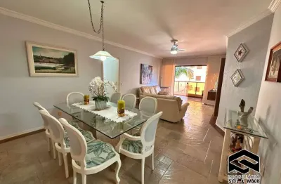 Apartamento com 4 quartos à venda na Avenida Almirante Tamandaré, Enseada, Guarujá