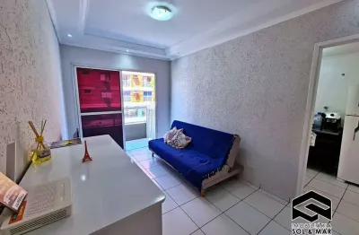 Apartamento com 1 quarto para alugar na Rua Áureo Guenaga de Castro, Jardim Mar e Céu, Guarujá