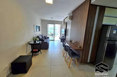 02 dormitórios com terraço gourmet, vista ao mar, lazer completo!