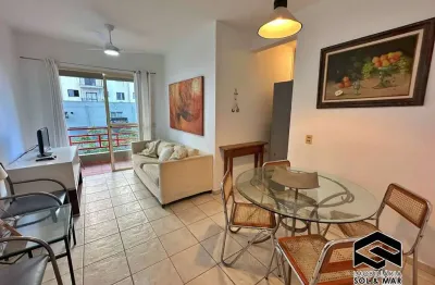Lindo apartamento 02 dormitórios, com sacada e portaria 24h, locação anual!