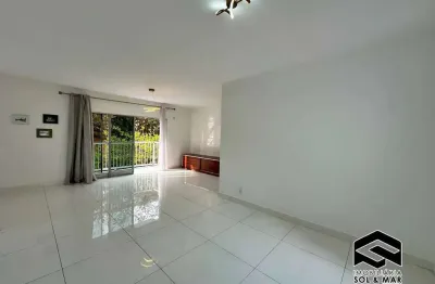 Lindo apartamento inteiramente reformado, 03 dorm&apos;s, com sacada de frente!