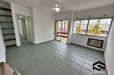 Lindo apartamento, com sacada de frente, 03 dormitórios e lazer!