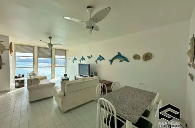 Apartamento com 4 quartos à venda na Rua Marechal Floriano Peixoto, Pitangueiras, Guarujá