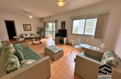 Lindo apto com vista ao mar, lazer completo e 02 vagas de garagem!