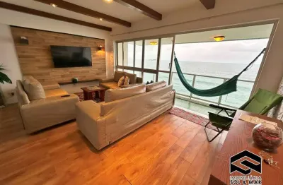 Apartamento com 3 quartos à venda na Rua Marechal Floriano Peixoto, Pitangueiras, Guarujá