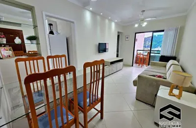 Lindo apartamento vista ao mar, lazer completo, 250m da praia!