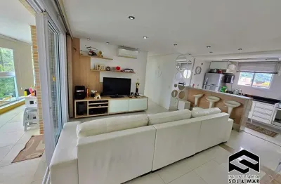 Oportunidade! terraço gourmet, vista ao mar, lazer completo!