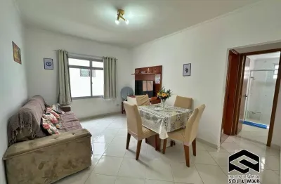 Lindo apartamento 01 dormitório, em ótima localização nas astúrias!
